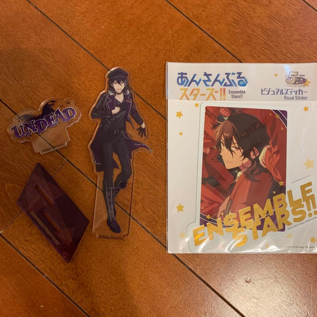あんスタ 朔間零 グッズまとめ売り - メルカリ