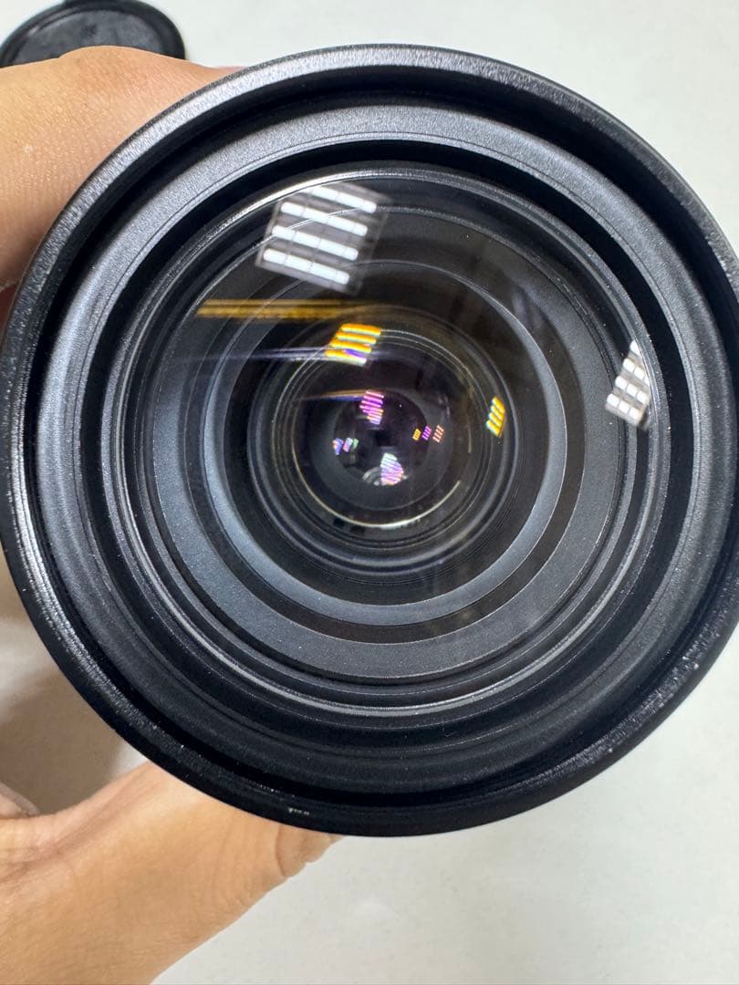 Tokina AF 28-70 f2.8-4.5 MACRO レンズ