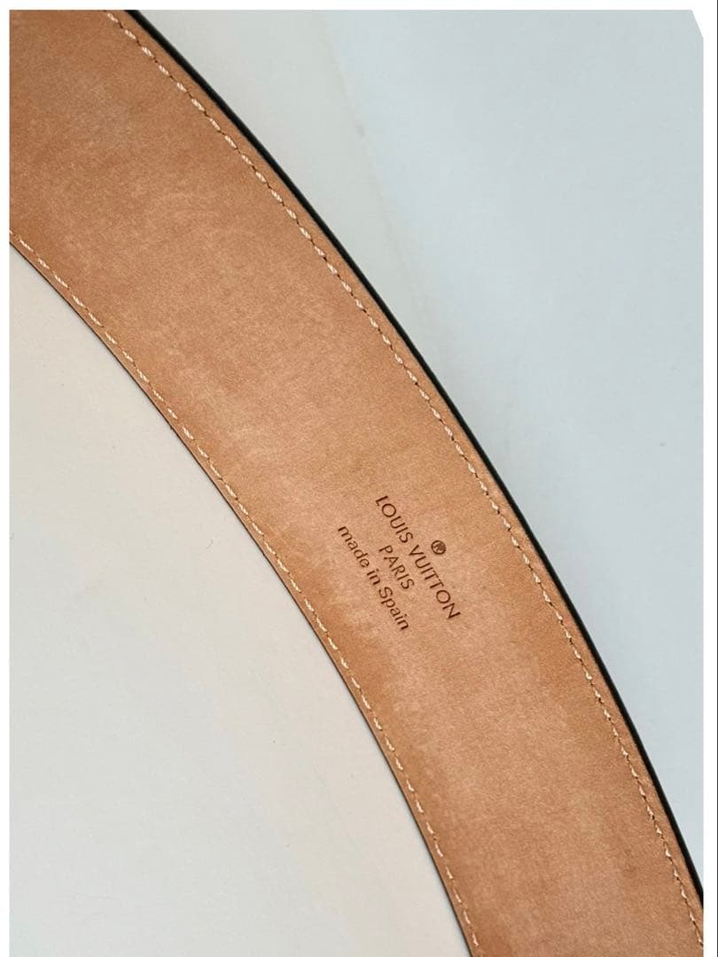 LOUIS VUITTON ルイヴィトンモノグラム M9671ベルト 85/34 - メルカリ