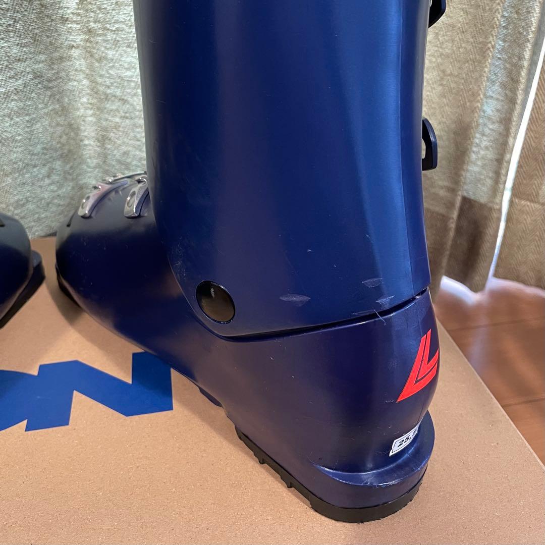 美品LANGE RSJ 60 子ども用スキーブーツ 25.5cm ラング