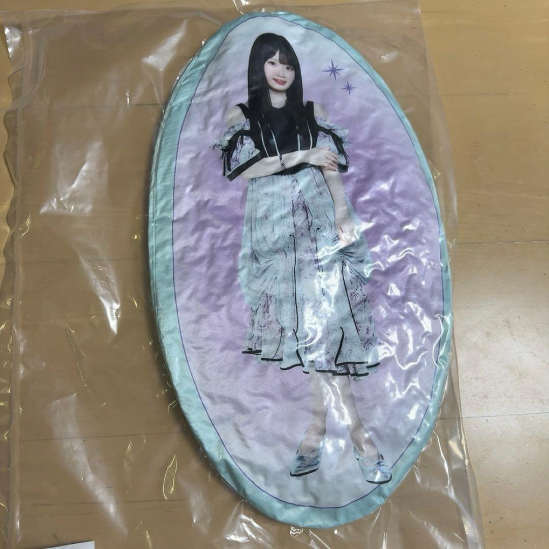 乃木坂46 lucky bag 2026 クッション 愛宕心響 - メルカリ
