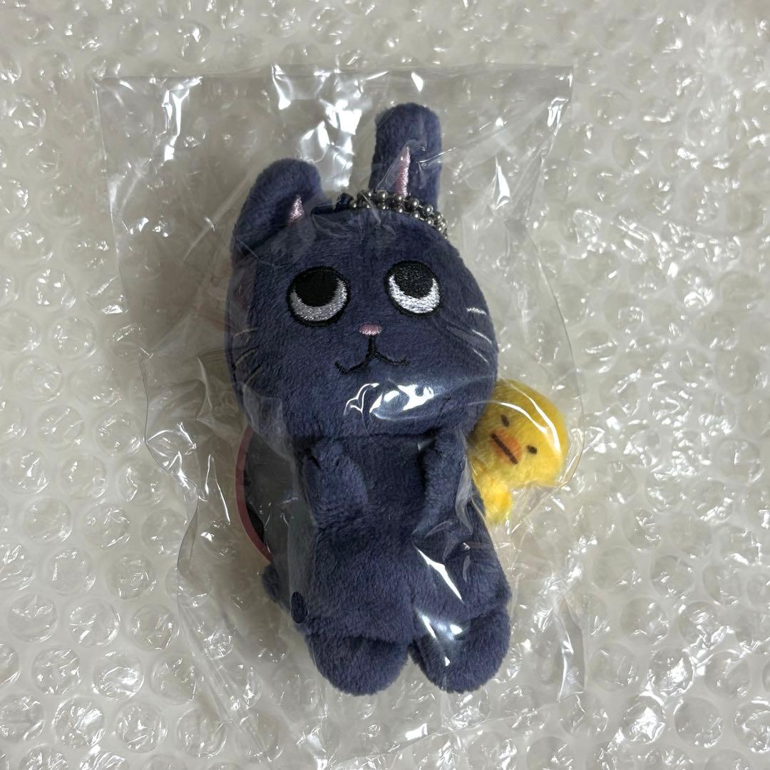 RIIZEバレンタイン トニャンドク10cm dollキーリング ウォンビン