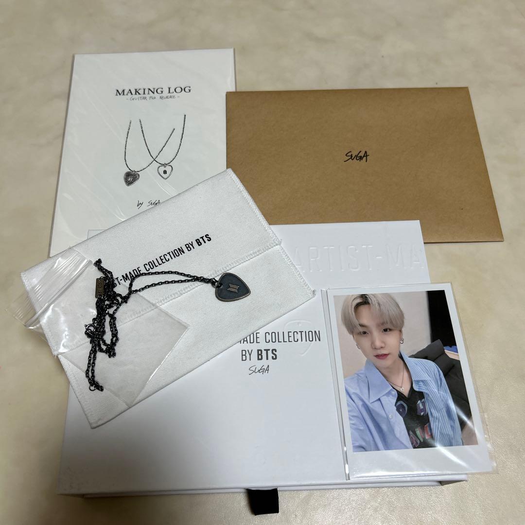 BTS SUGA ARTIST MADE COLLECTION - メルカリ