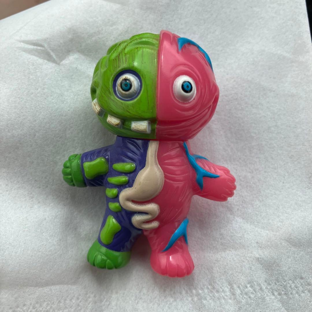 ST赤と白の捜査ファイル VAGガッキーくん人形/フィギュア/ソフビ