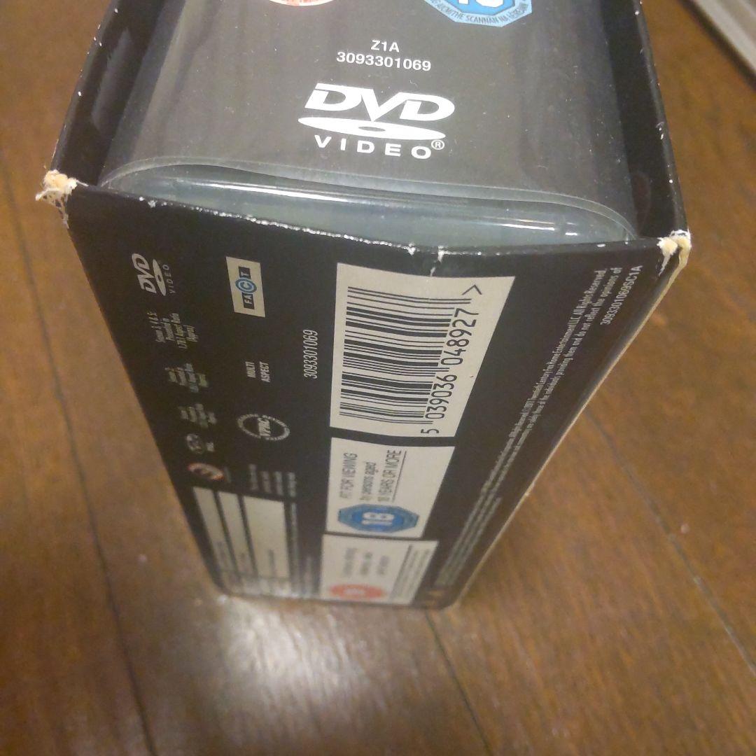 ANGEL 全5シーズン DVD BOX 輸入盤