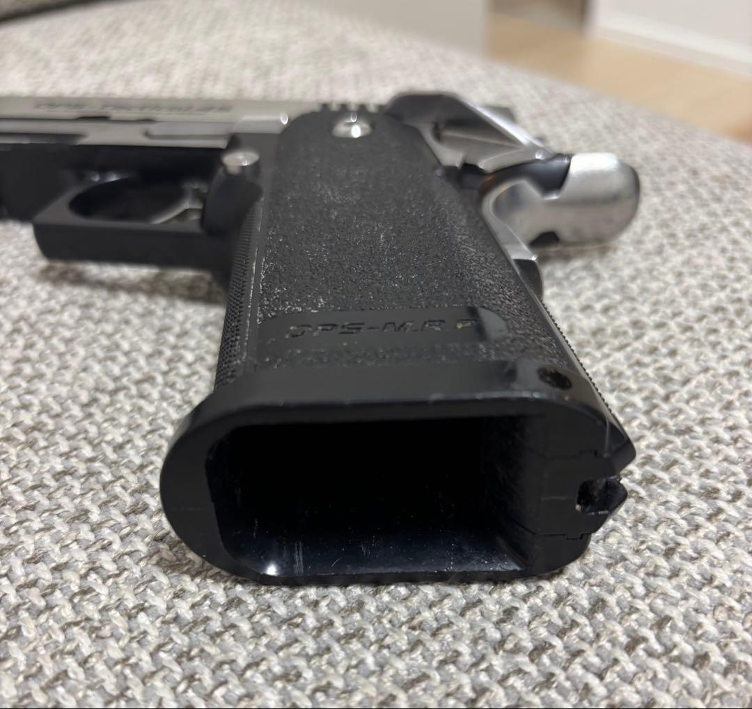 東京マルイ ハイキャパ4.3 タクティカル ガスガン - メルカリ