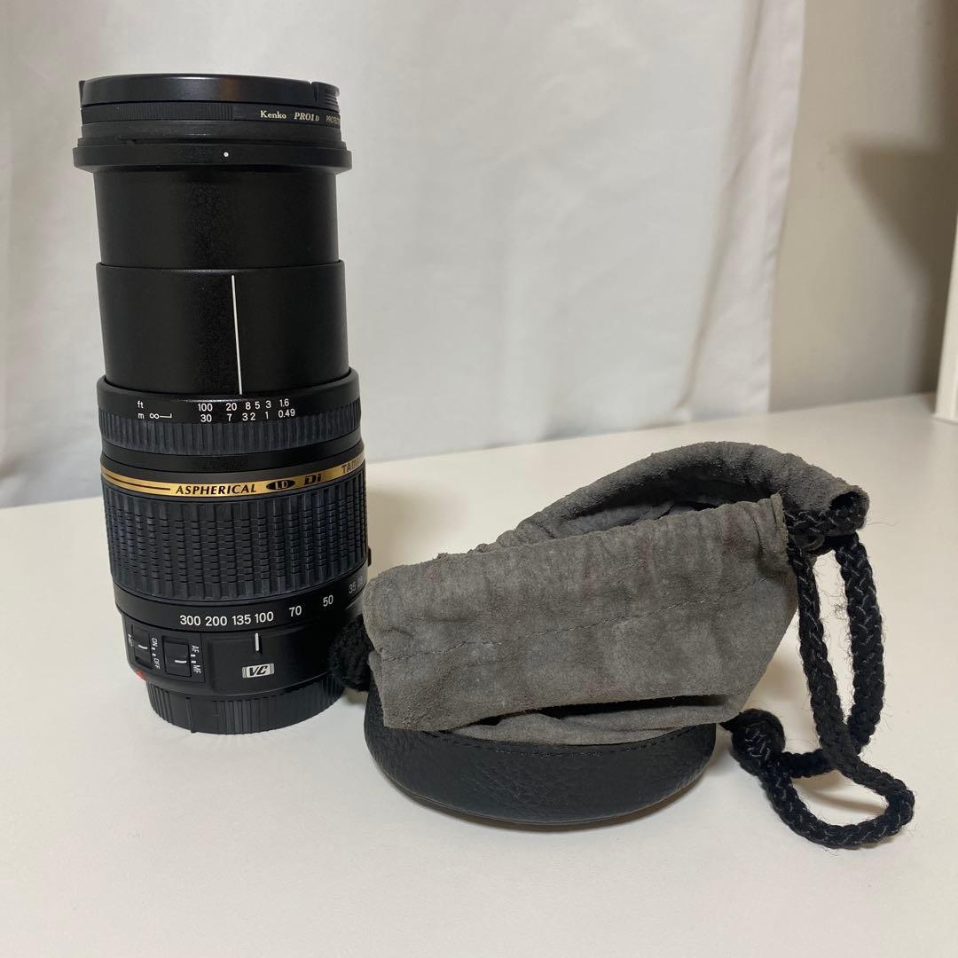 レンズ(ズーム) TAMRON AF 28-300mm F/3.5-6.3