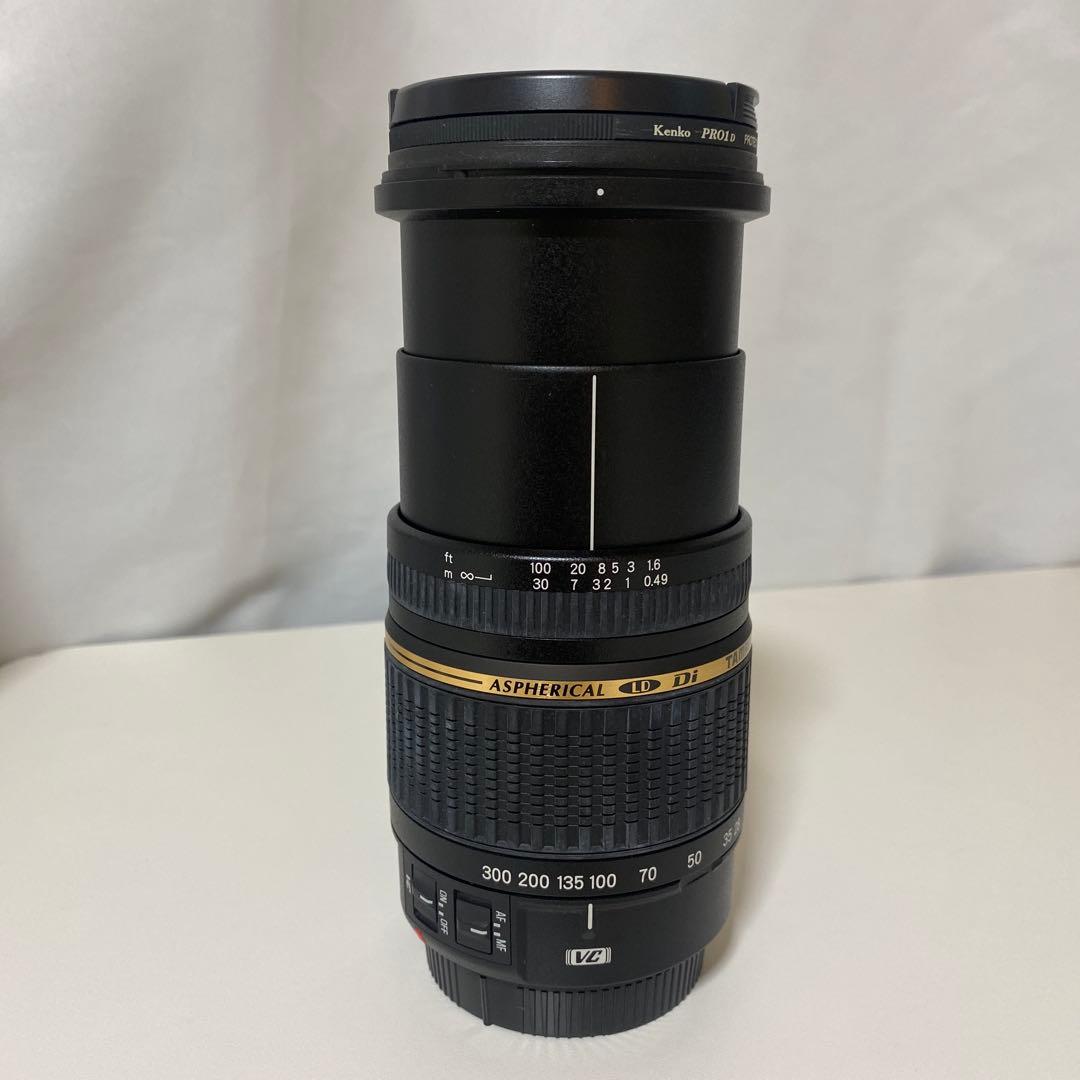 レンズ(ズーム) TAMRON AF 28-300mm F/3.5-6.3