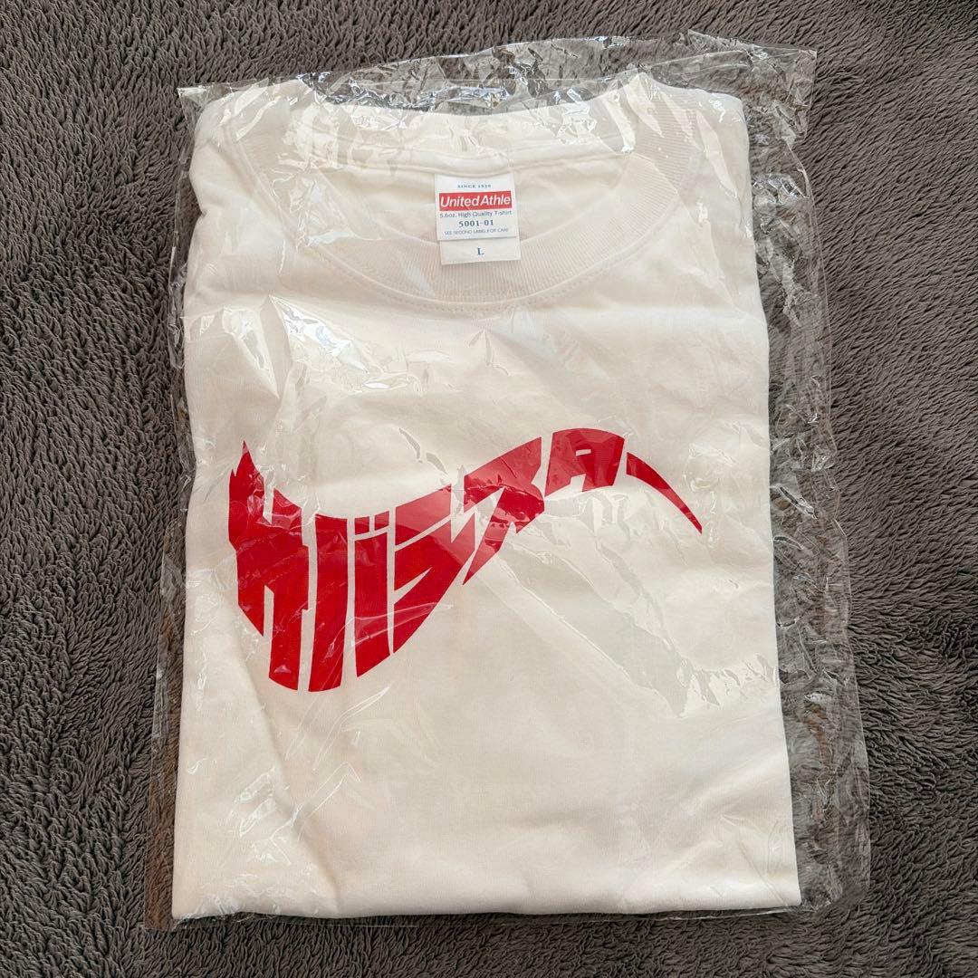 サバシスター　Tシャツ　Lサイズ サバシスター/(未開封)Tシャツ Lサイズ サバシスター Tシャツ Lサイズ