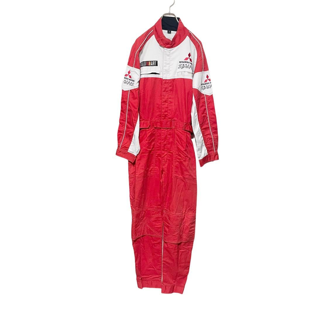 トルク様 三菱 ラリーアート つなぎ Lサイズ - メルカリ