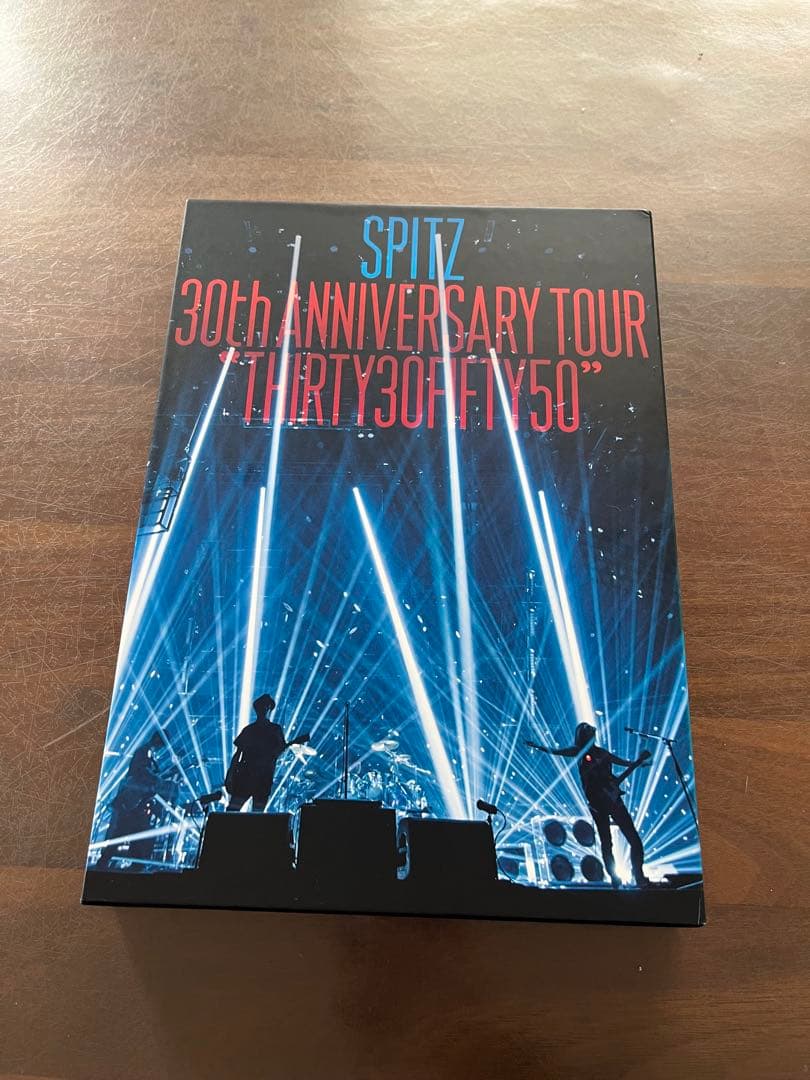 スピッツ 30th ANNIVERSARY TOUR デラックスエディション - メルカリ