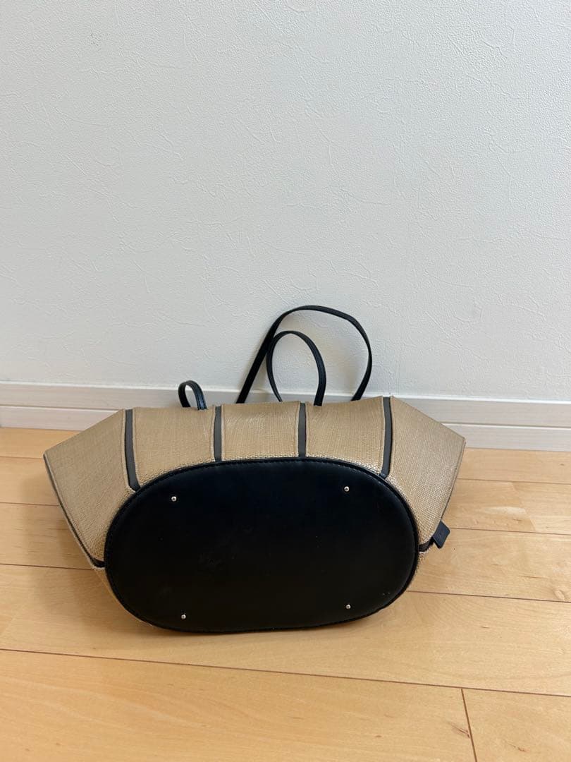 VASIC Play Marche ラフィア トート バッグ ヴァジックRAFFIA Series