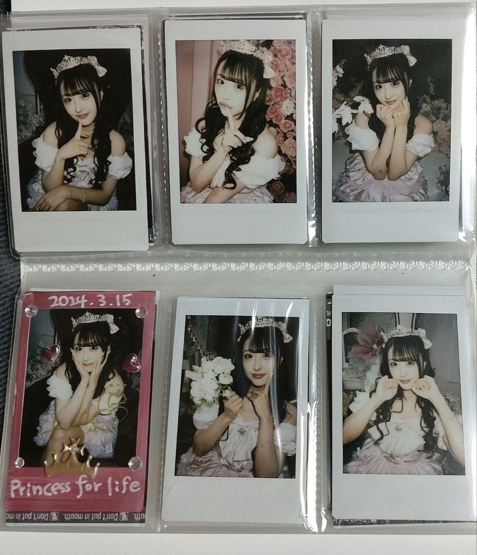 神楽ひなこ　ランチェキ50枚