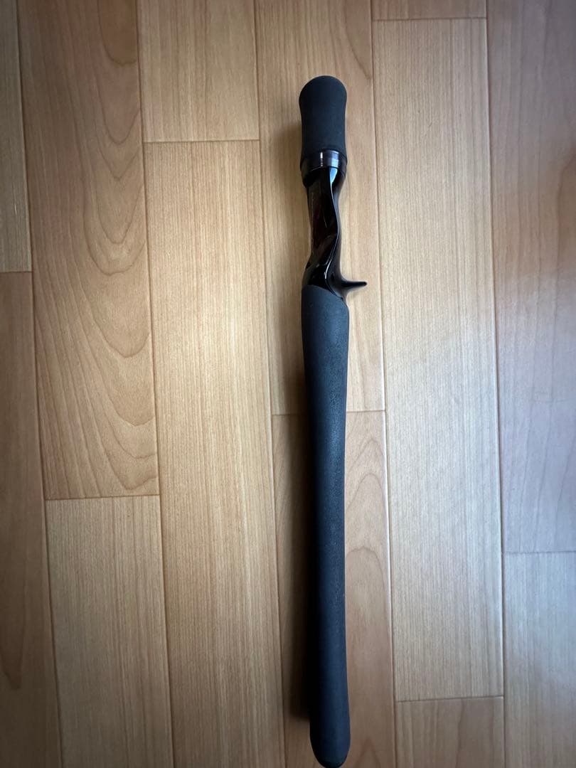 疾風七四 MH AGS グリップ ハートランド疾風七四MHを2年間使ってみて！究極のバーサタイルロッド