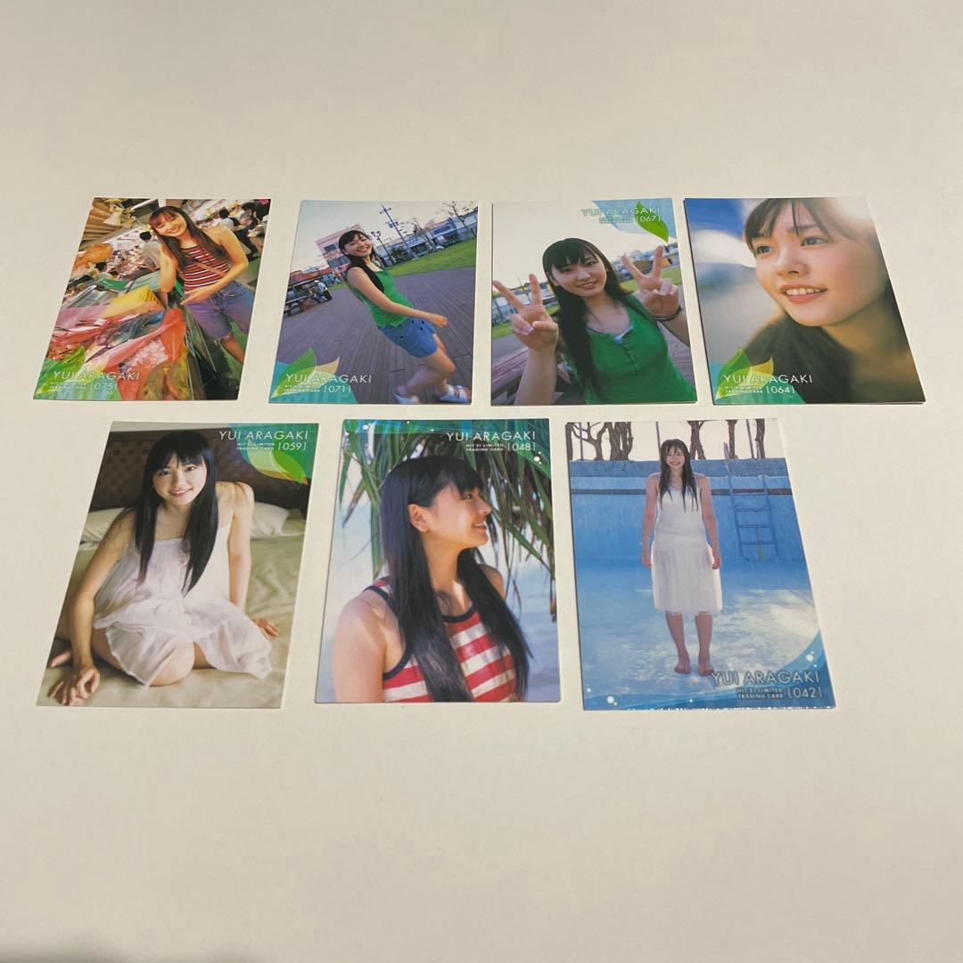 新垣結衣 HIT'S LIMITED 2006 トレカ セット - メルカリ