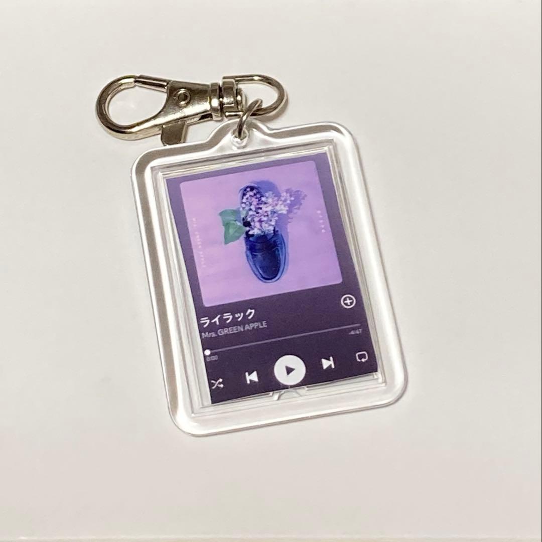 即日発送⭕️】【ミセスグリーンアップル】 【グッズ】ライラック