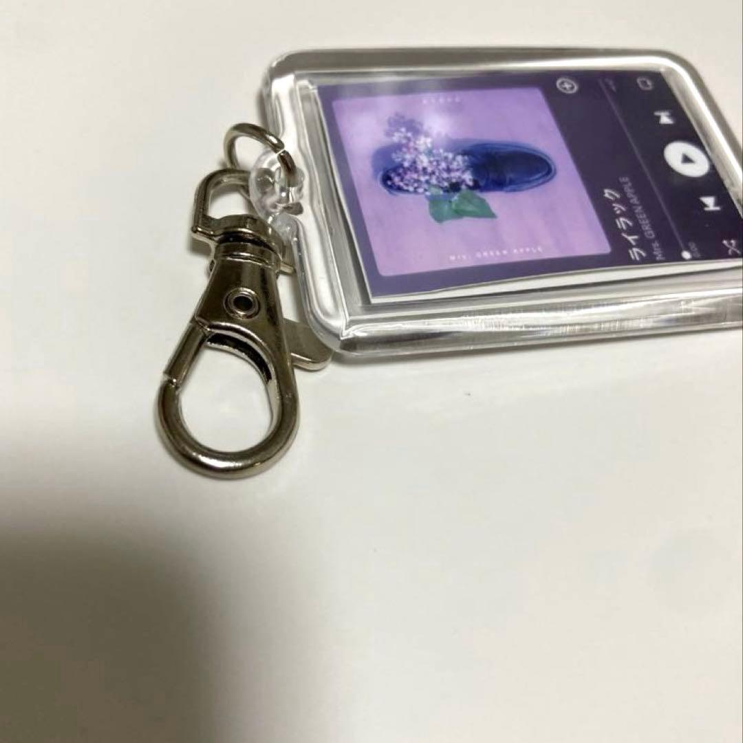 即日発送⭕️】【ミセスグリーンアップル】 【グッズ】ライラック