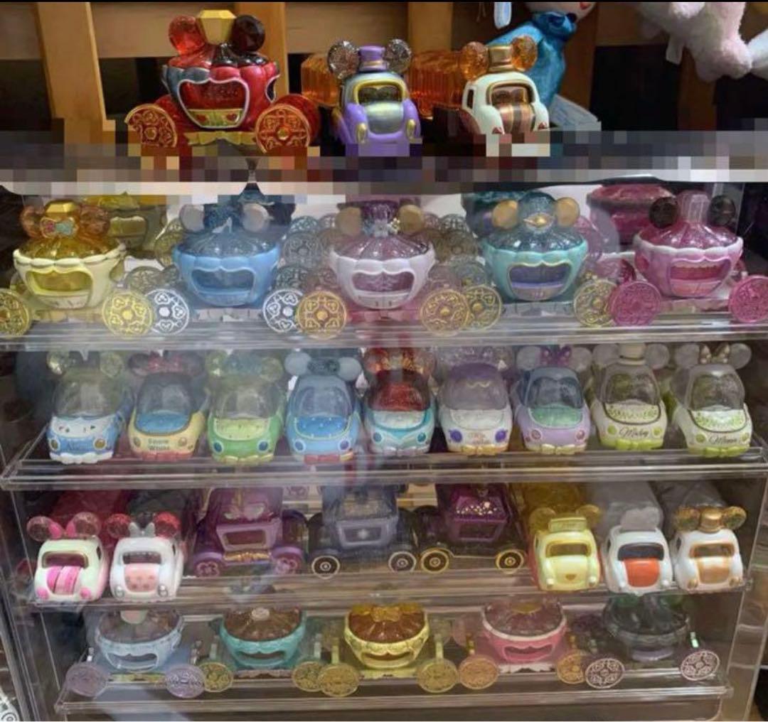 ディズニートミカ30台 30周年 ディズニー トミカ 3台セット - メルカリ