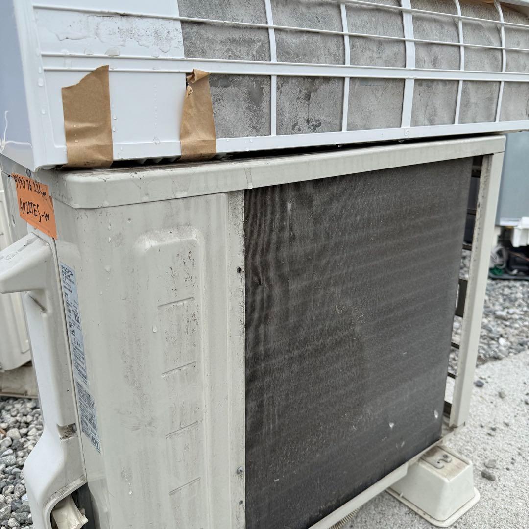 143ジャンク 激安早い者勝ち✨ 三菱 主に10畳用 エアコン 新生活