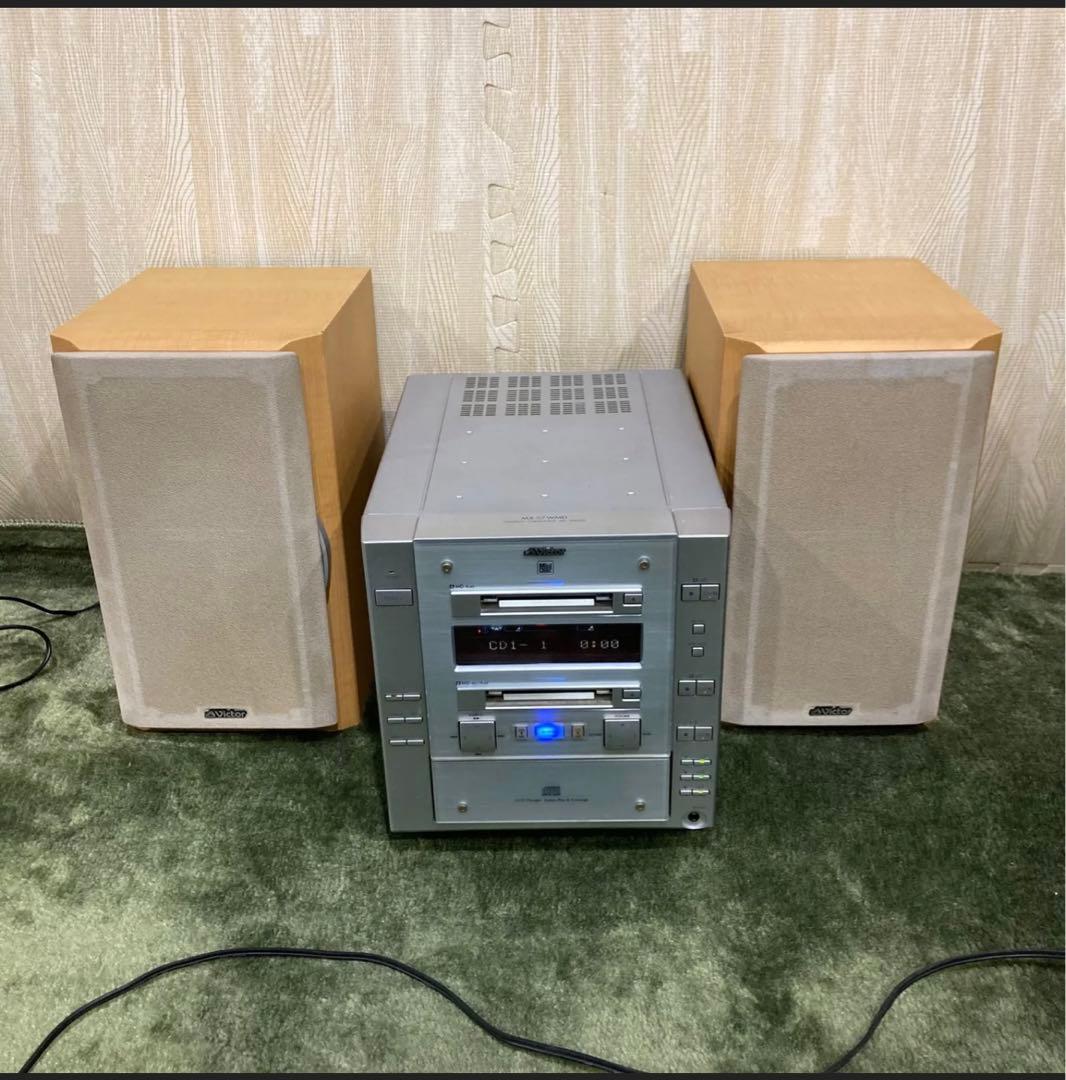Victor MX-S7WMD コンパクトコンポ - メルカリ