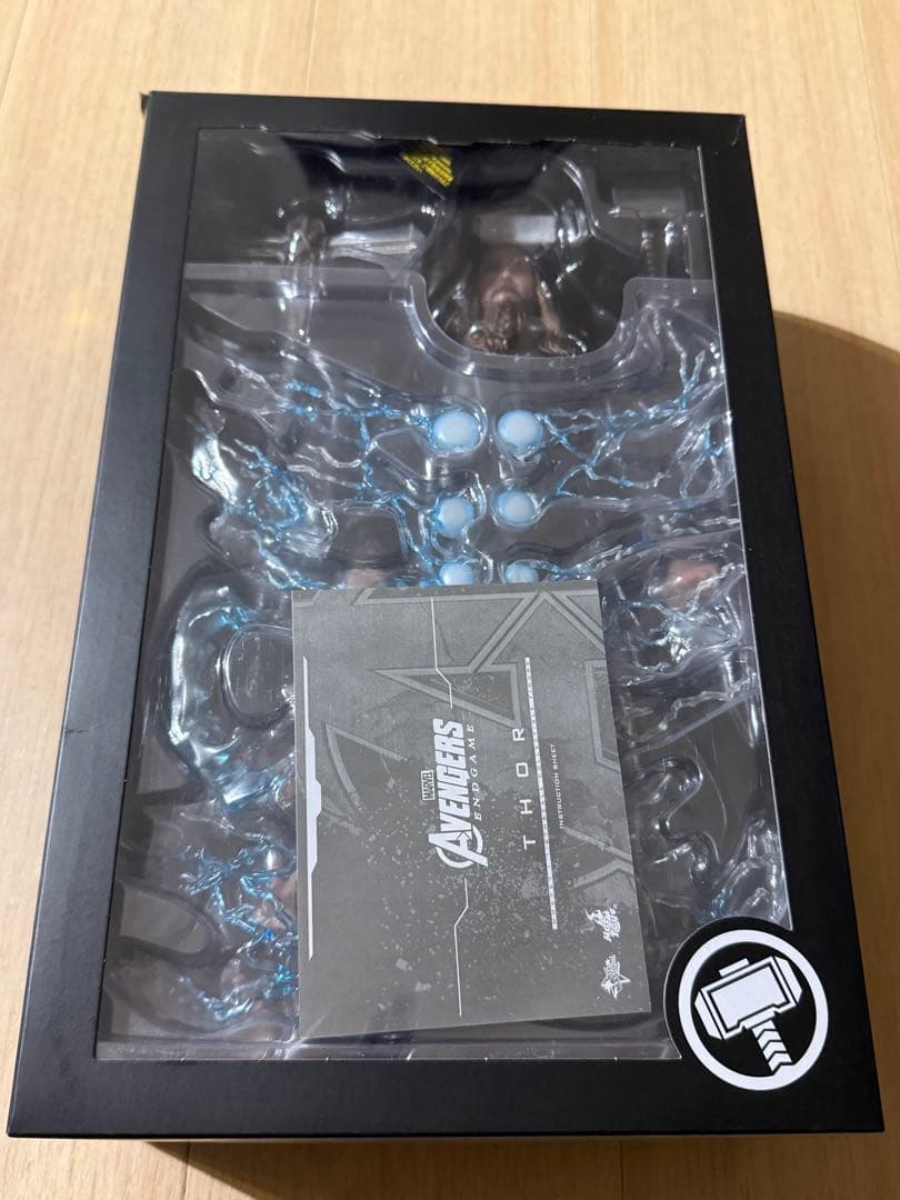 ホットトイズ アベンジャーズ 御三家 三体セット売り - メルカリ