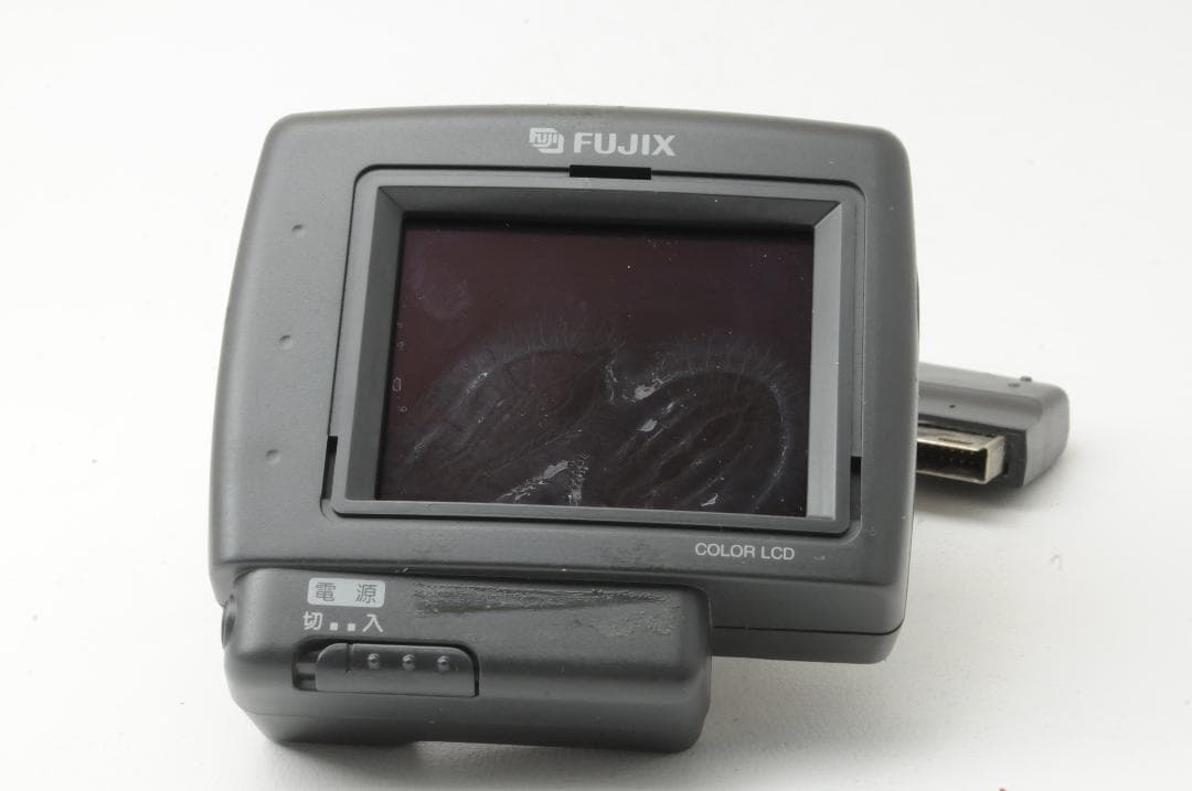 FUJIX FS-30 ビデオカメラレコーダー - メルカリ