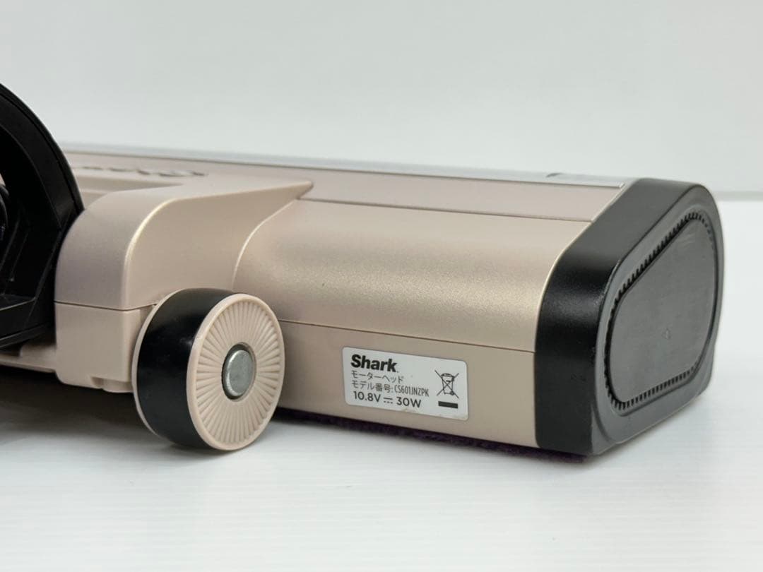 希少 CS601JNZPK 動作保証品 シャーク 掃除機 ヘッド パワーヘッド