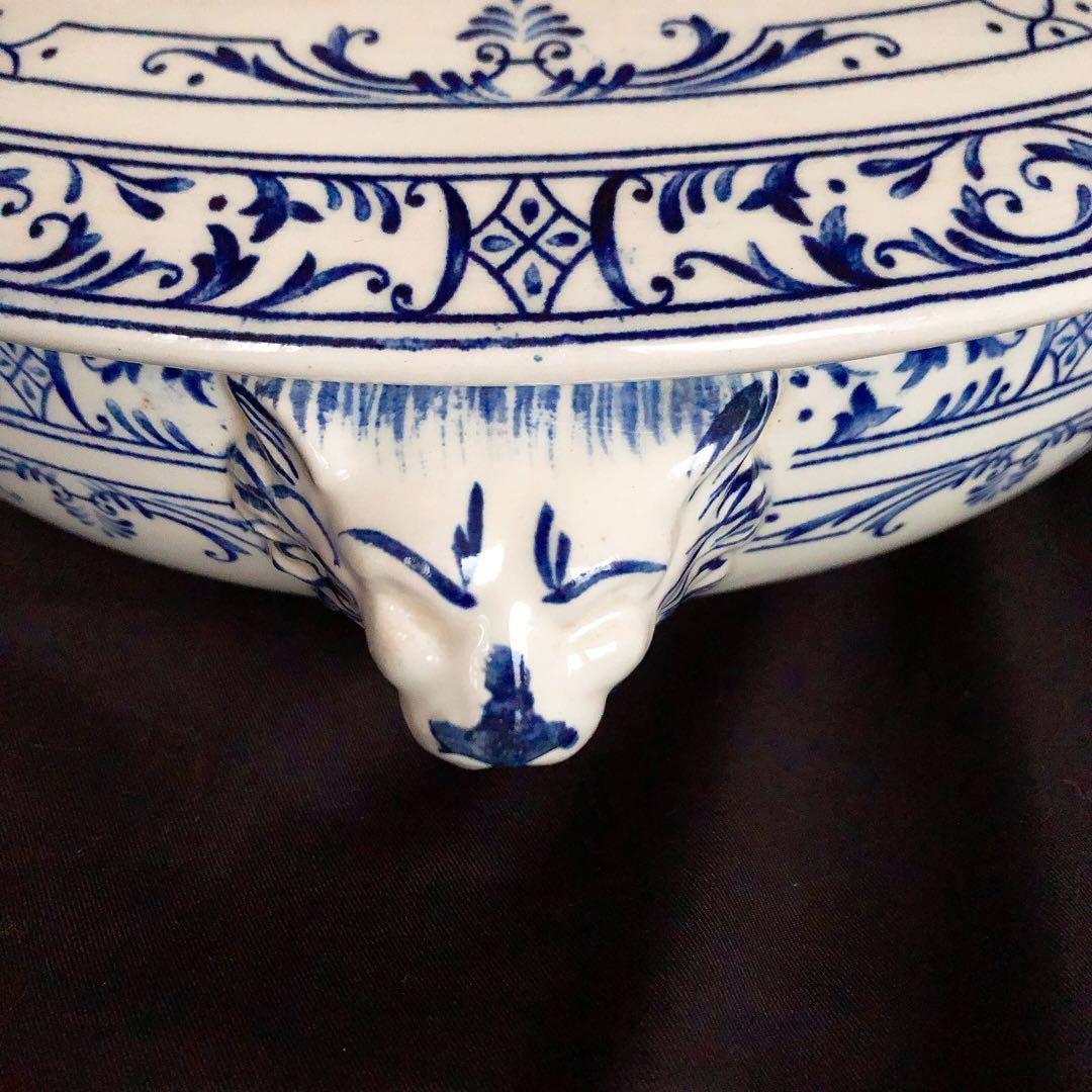 クレイユモントロー コルベール スーピエール/レギュミエール