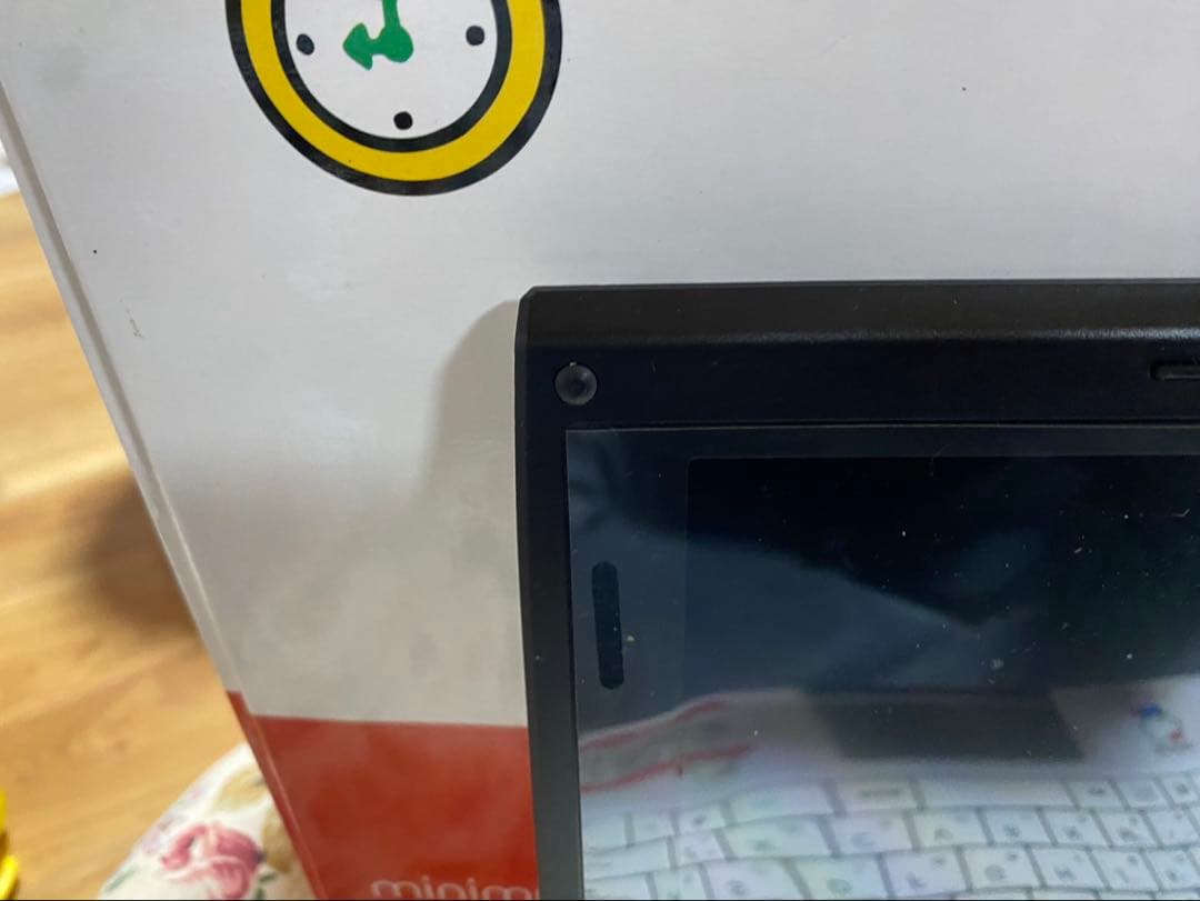 《極希少✨️》未使用動作確認済SOTECハローキティノートPCWindows XP