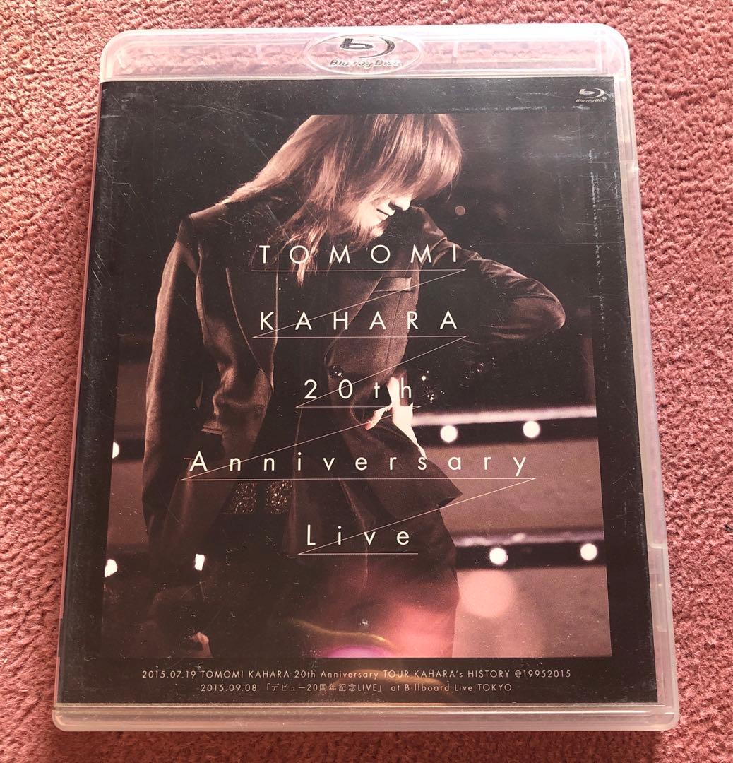 華原朋美/TOMOMI KAHARA 20th Anniversary Live - メルカリ