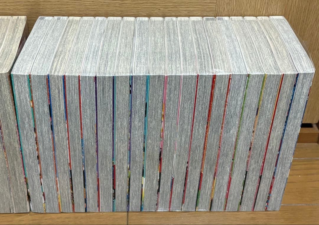 【JOP03m】《状態良好》 ワンピース 第1-110巻続巻全巻セット