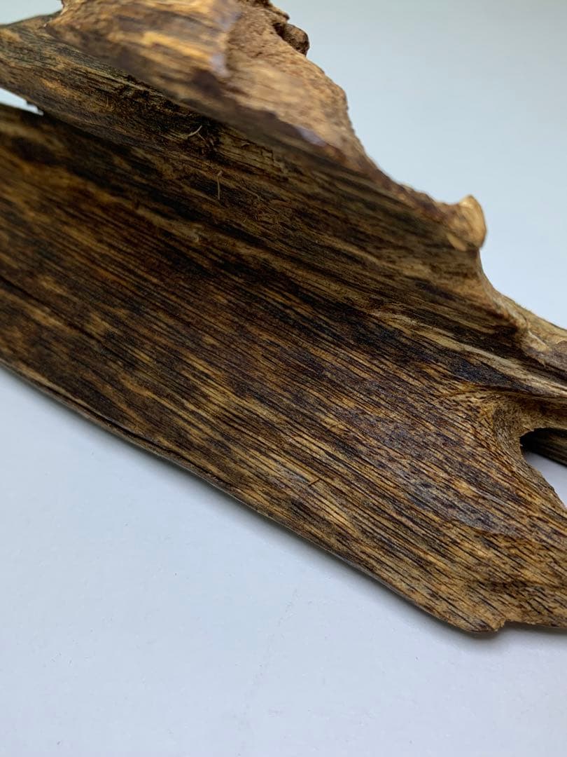 香木 六国五味　羅国　29.282g //お香 聞香 香道 伽羅 沈香 香道具