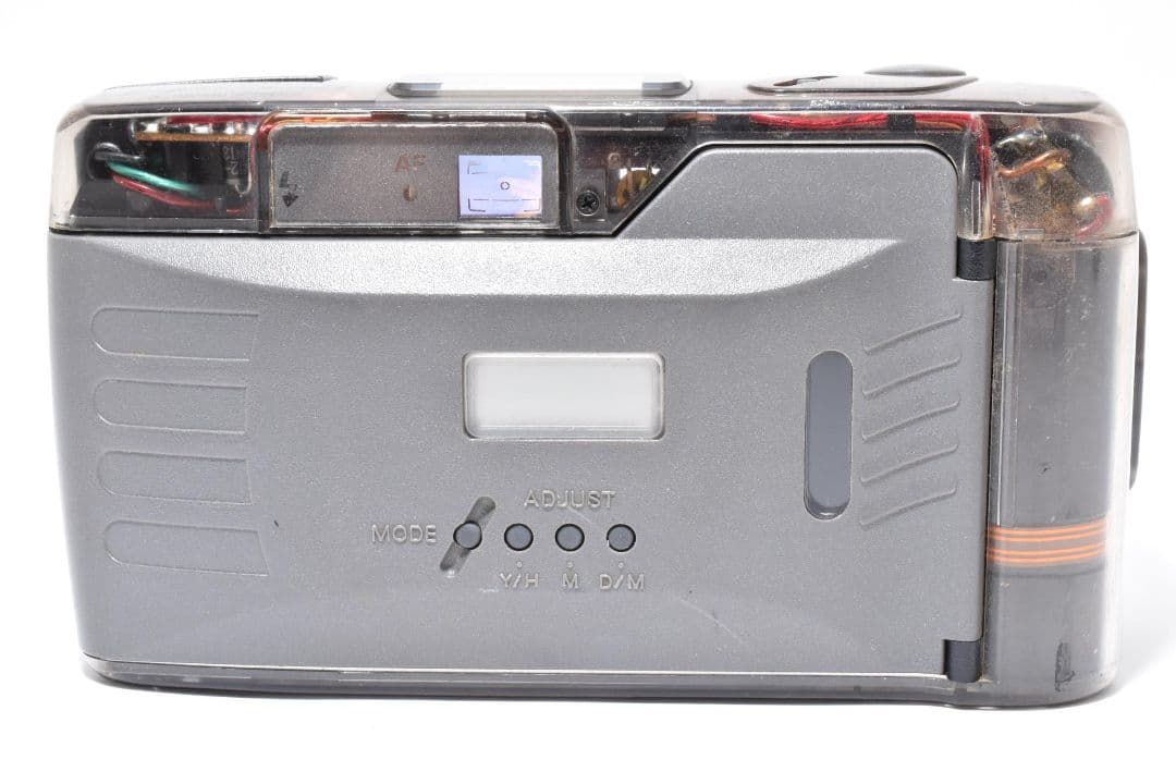 RICOH ff-9s Limited スケルトンフィルムカメラ - メルカリ