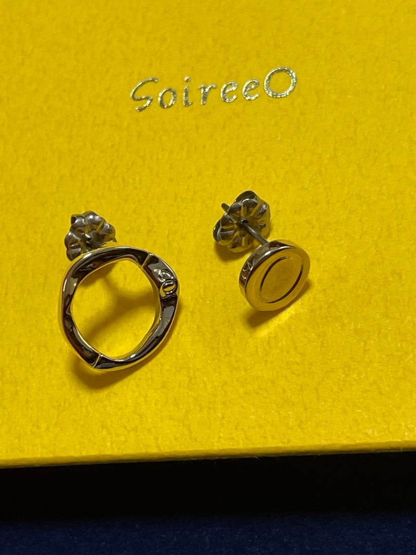 ソワレオー soireeo ピアス Nissy 西島隆弘 - メルカリ