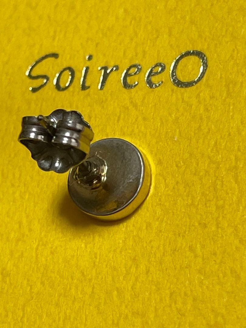 ソワレオー soireeo ピアス Nissy 西島隆弘 - メルカリ