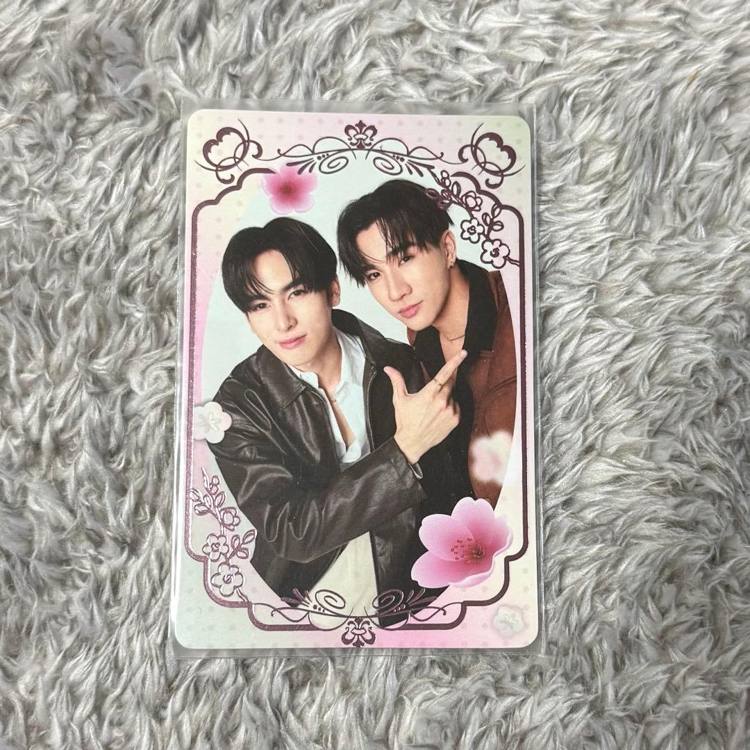 GMMTV PerthSanta シークレット GMMTV POPUP OSAKA シークレット PerthSanta