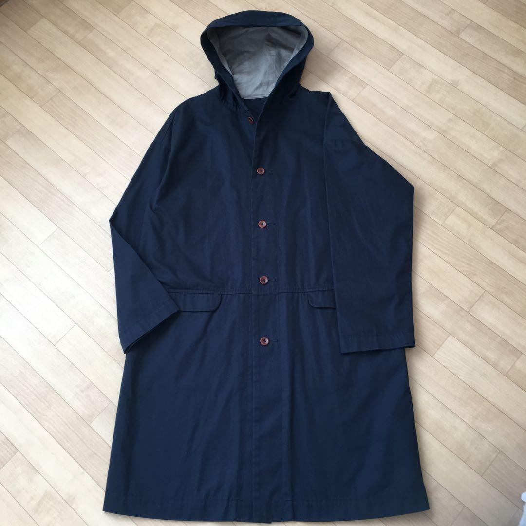 パラスパレス pallas palace フードスプリングコート トオカ - メルカリ