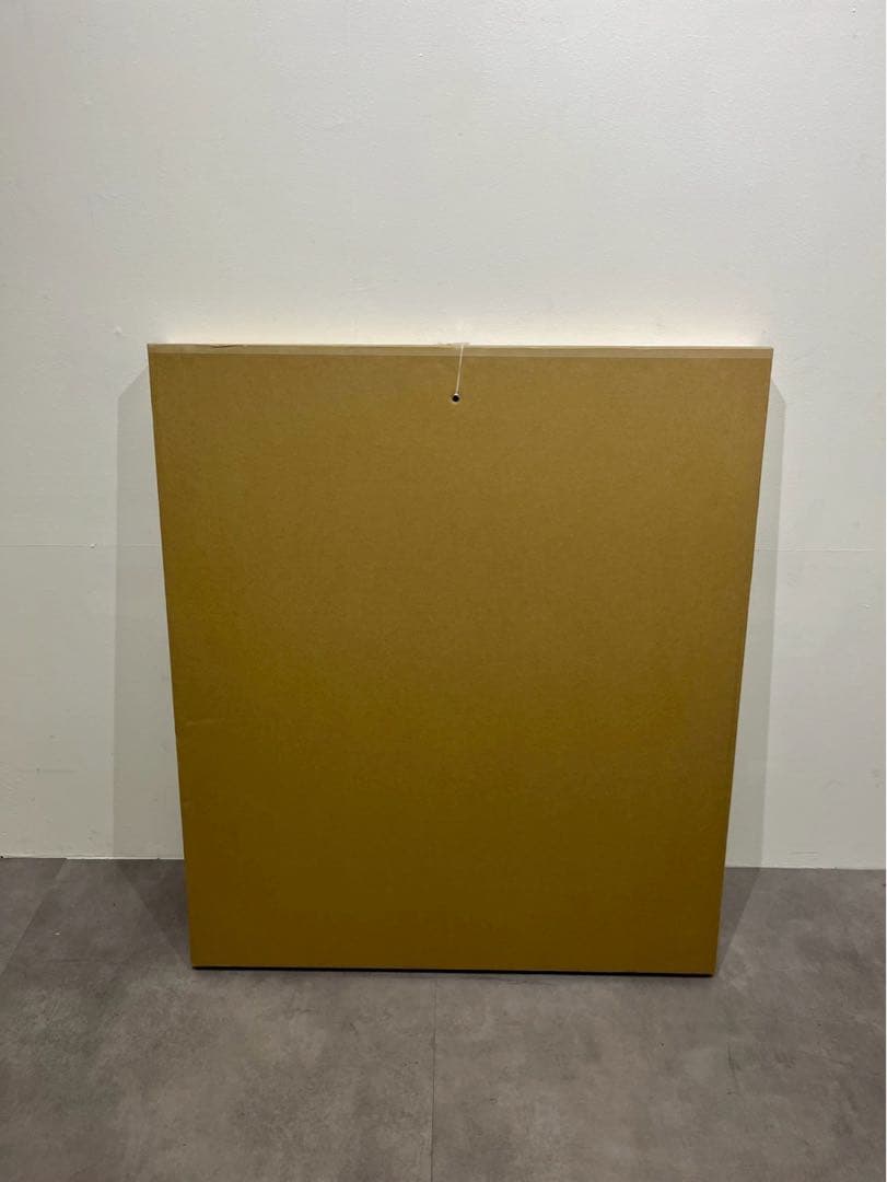 原祟治「女」2000年 パネルにアクリル画 - メルカリ