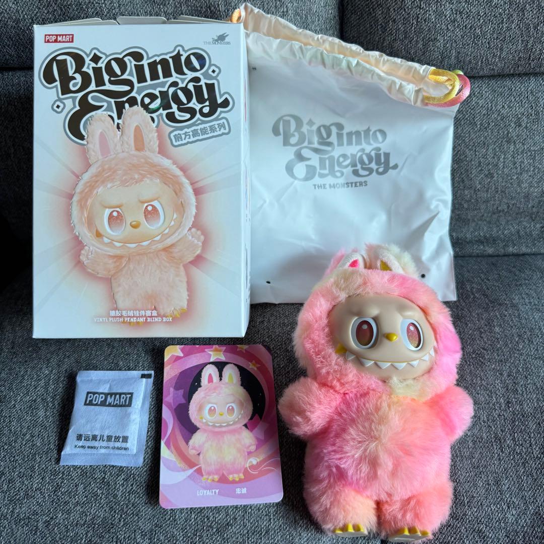 正規品】【即日発送】ラブブ エナジー LOYALTY ロイヤリティ - メルカリ