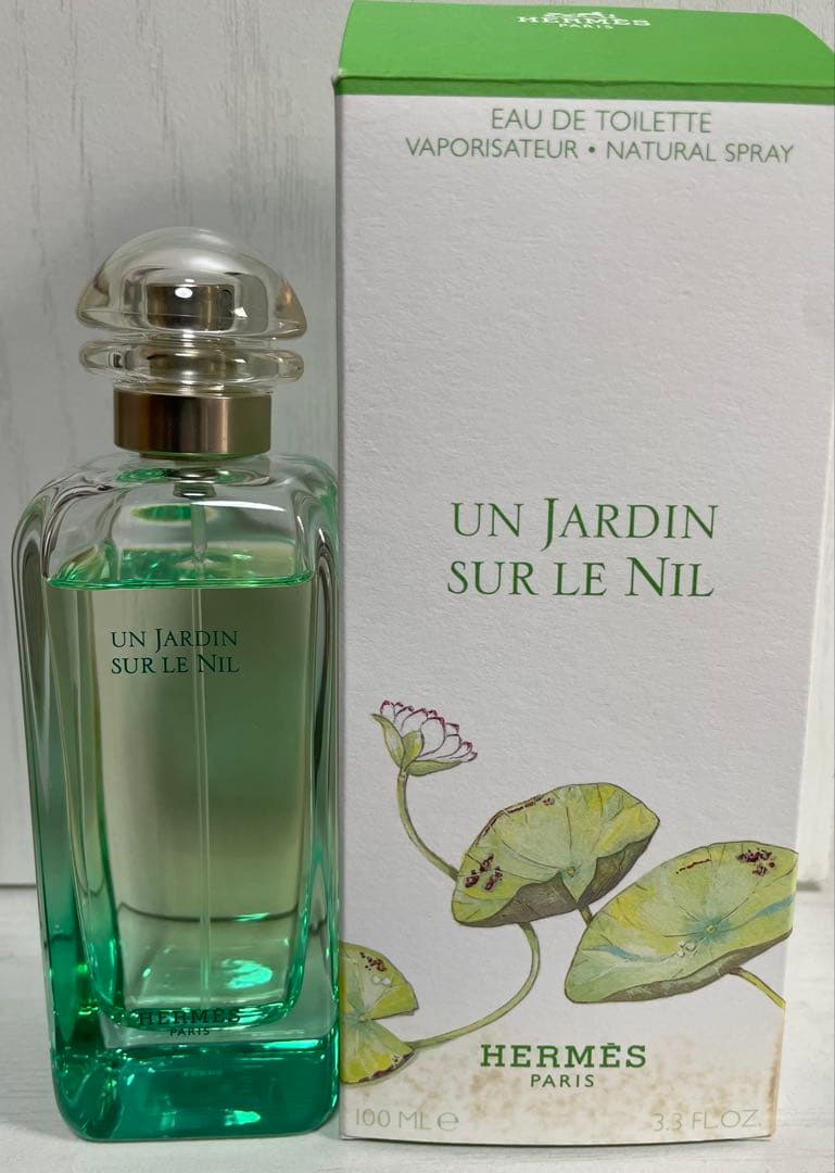 エルメス ナイルの庭　100ml 楽天市場】エルメス HERMES ナイルの庭 オードトワレ 100ml EDT