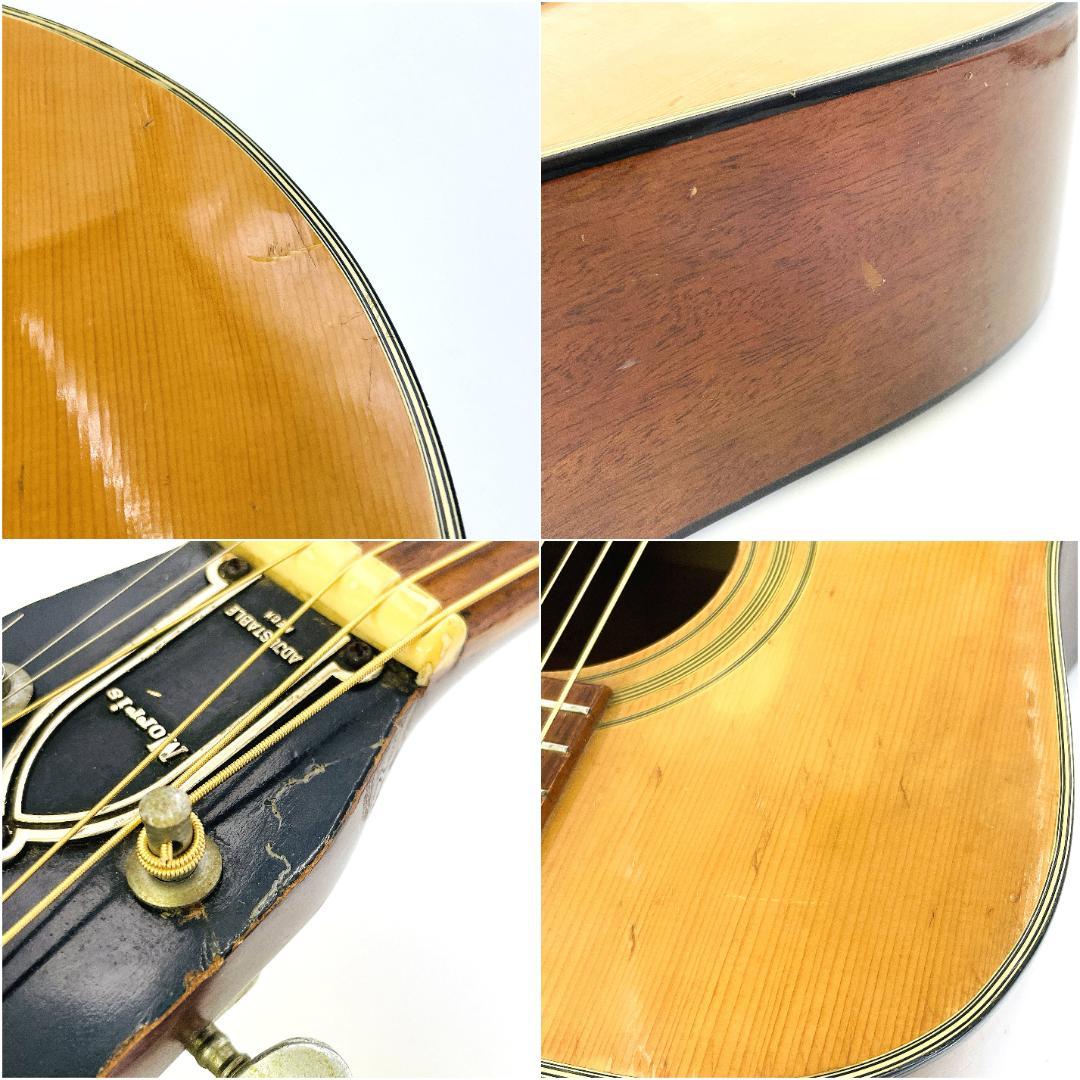 1970年代 ビンテージ Morris W-15 低弦高 寺田楽器【整備品】 - メルカリ