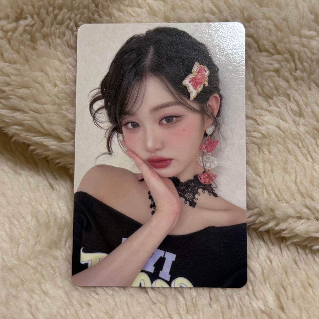 IVE BeAlright ウォニョン 会場限定 大阪 - メルカリ