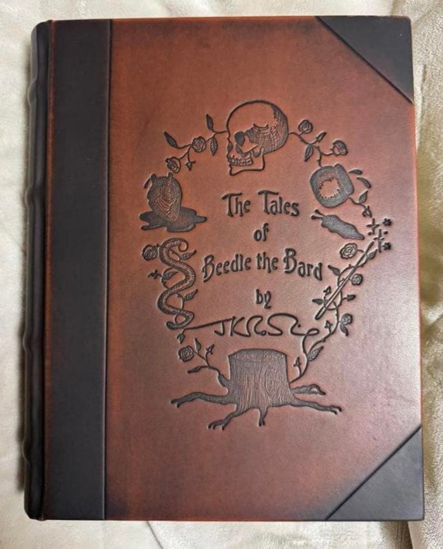 The Tales of Beedle the Bard（Amazon限定版） 81TO+03qHSL._AC_UL210_SR210,