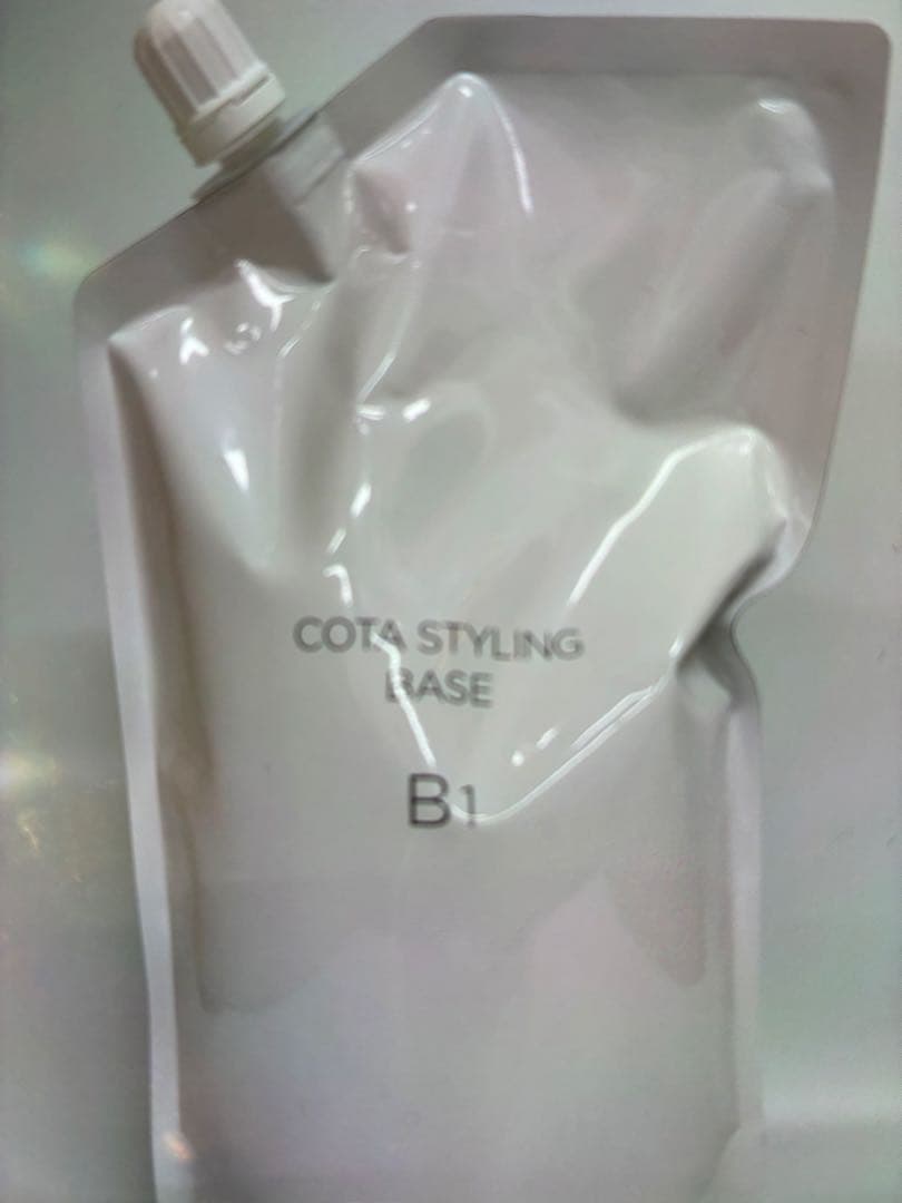 コタスタイリングベースB1 1000ml COTA STYLING BASE B1/コタスタイリング ベース B1 – リタヘアー