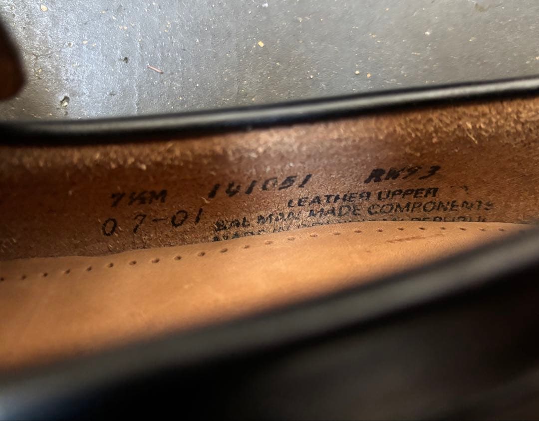 G.H.BASS Weejunsローファー ペニーローファー