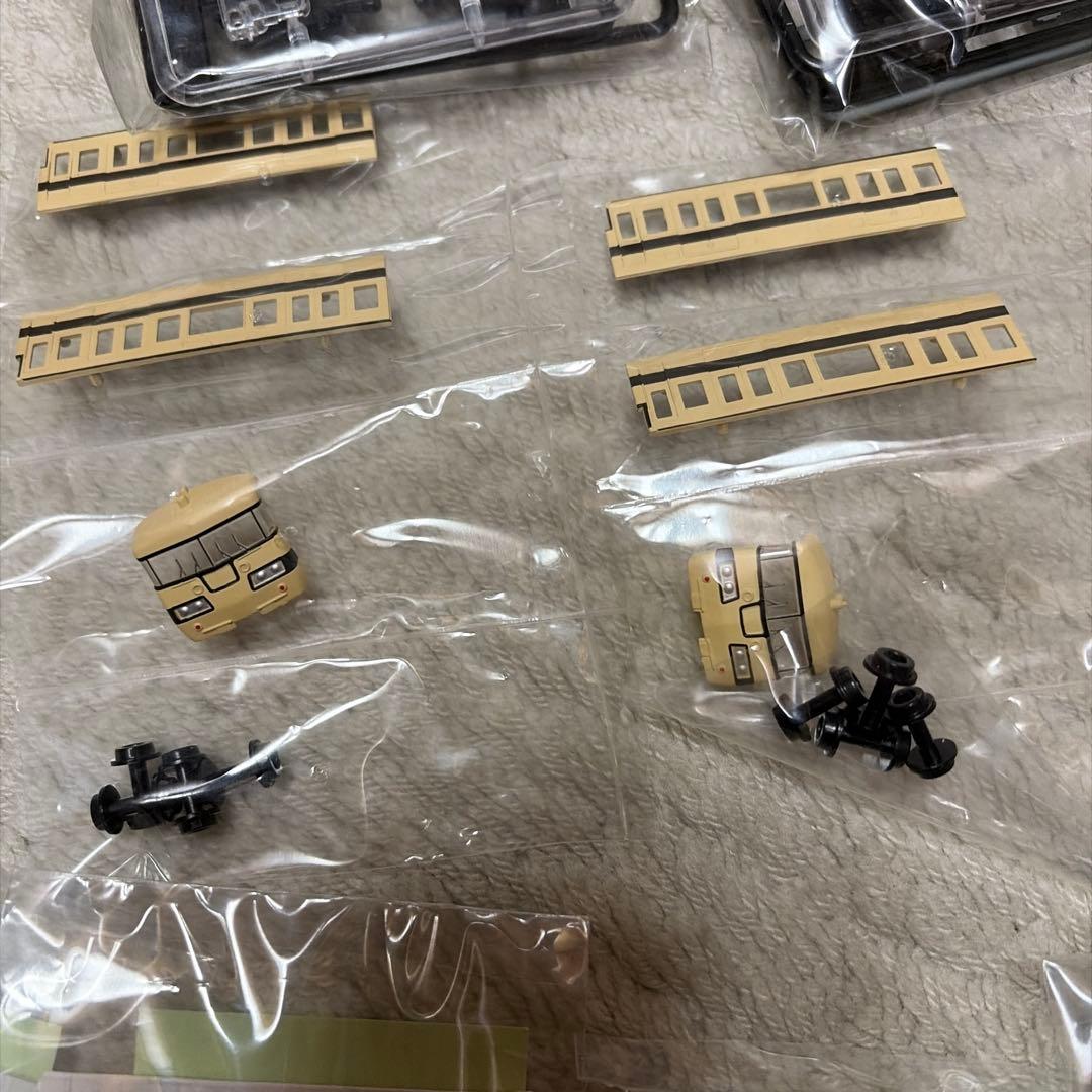 117系 新快速 4両 ベストリピートパート11 Bトレインショーティー