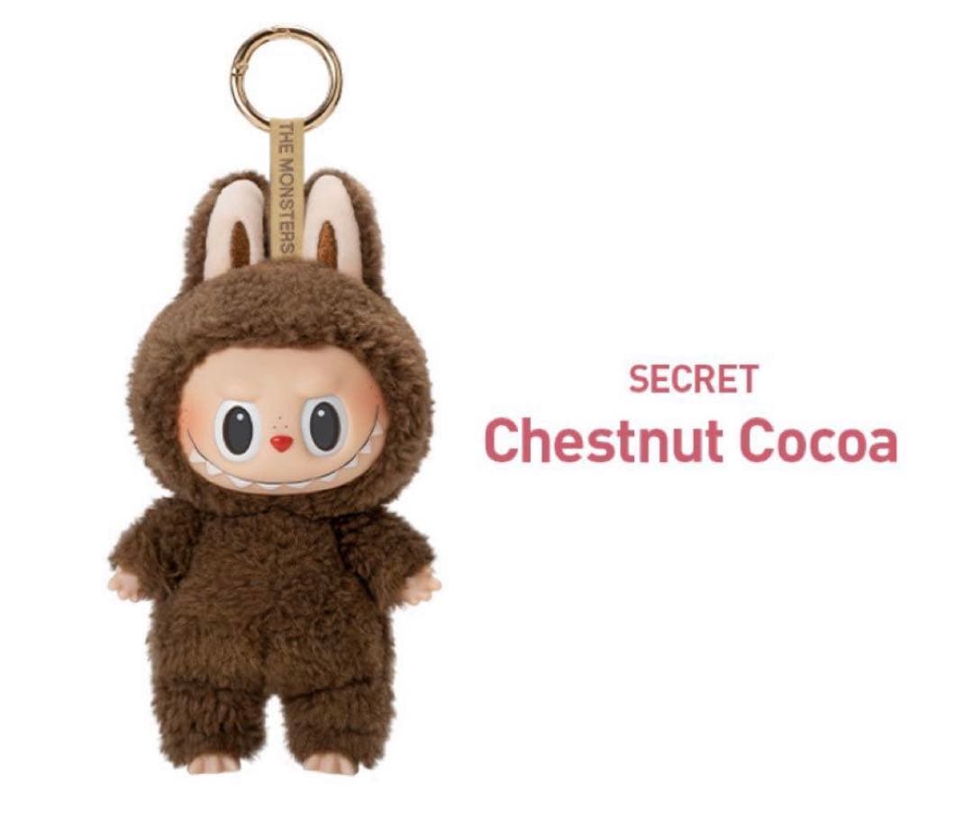 POPMART シークレット The monsters LABUBU ラブブ - メルカリ