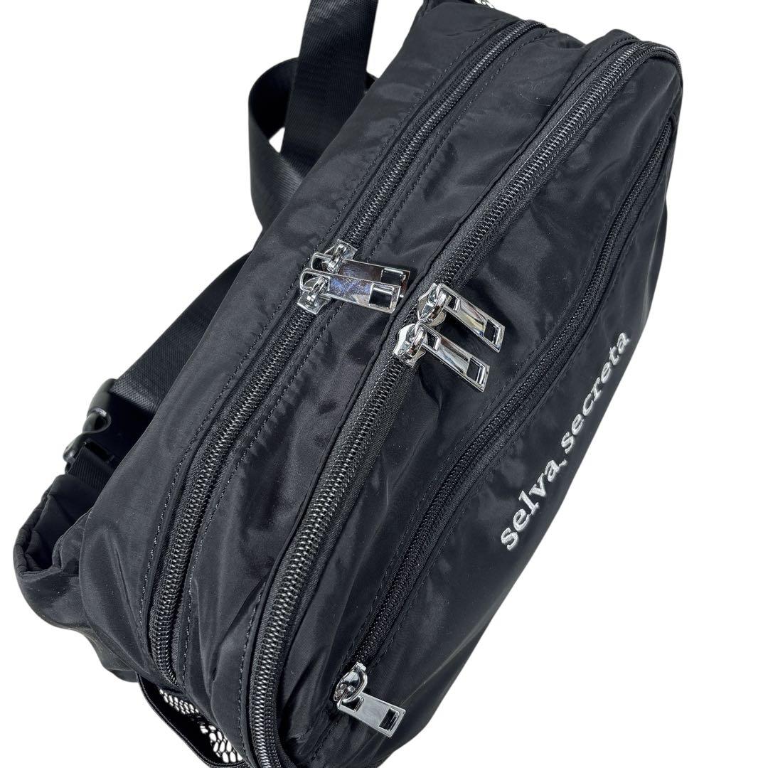 selva secreta 多機能ウエストバッグ 撥水 マザーズ - メルカリ