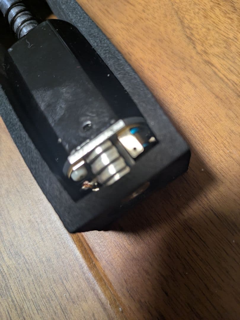 DAS GDR15用 純正M4 モーター、バファスプリング、内部