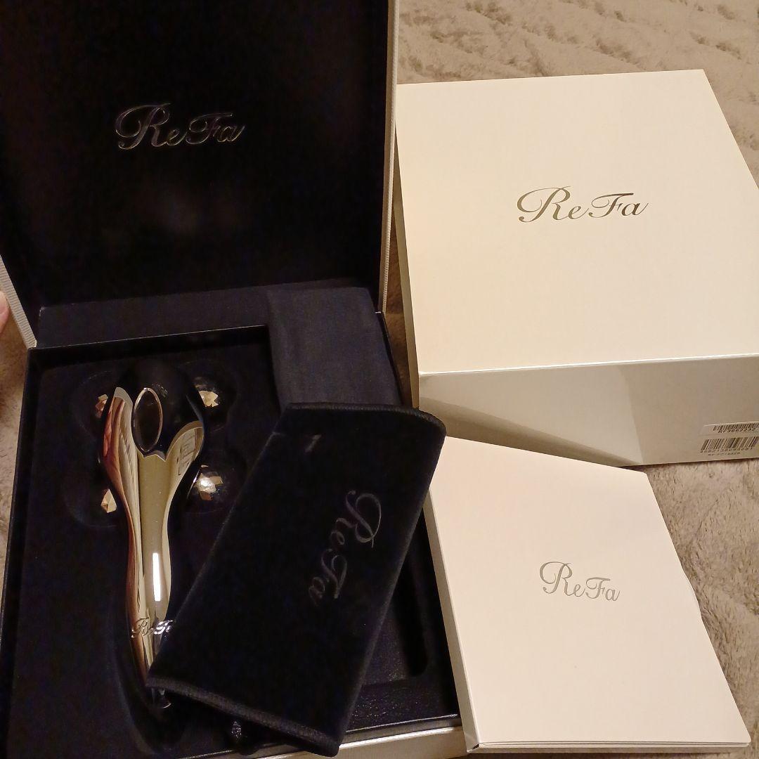 リファ フォーカラット 美顔ローラー リファカラット - ReFa CARAT | 商品情報 | ReFa（リファ）公式
